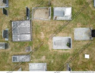 Photo Textures of Ground Cemetery